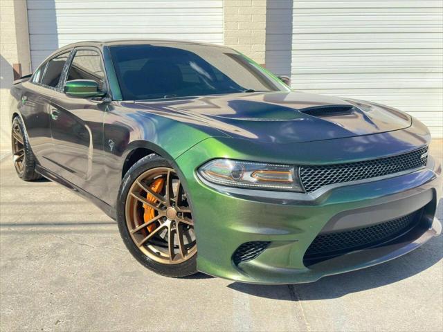 used 2018 Dodge Charger car, priced at $39,995