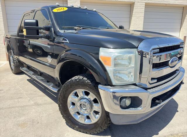 used 2011 Ford F-250 car, priced at $22,495