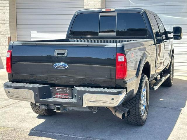 used 2011 Ford F-250 car, priced at $22,495