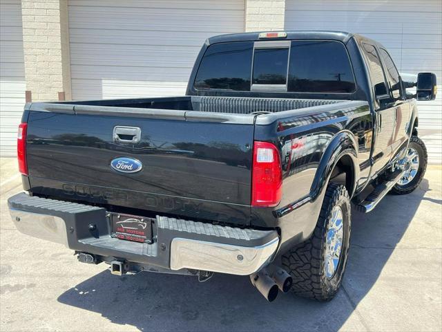 used 2011 Ford F-250 car, priced at $22,495