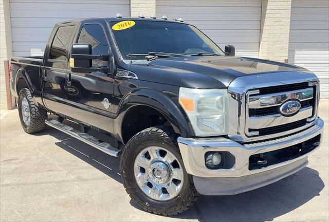 used 2011 Ford F-250 car, priced at $22,495