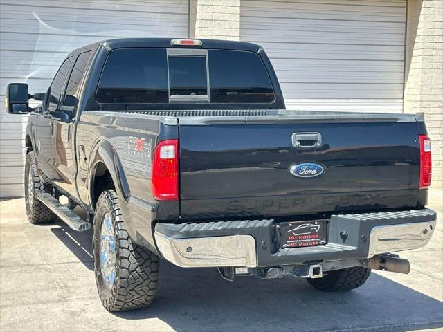 used 2011 Ford F-250 car, priced at $22,495