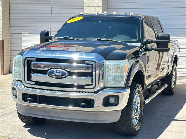 used 2011 Ford F-250 car, priced at $22,495
