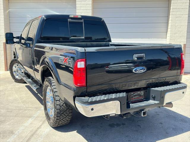 used 2011 Ford F-250 car, priced at $22,495