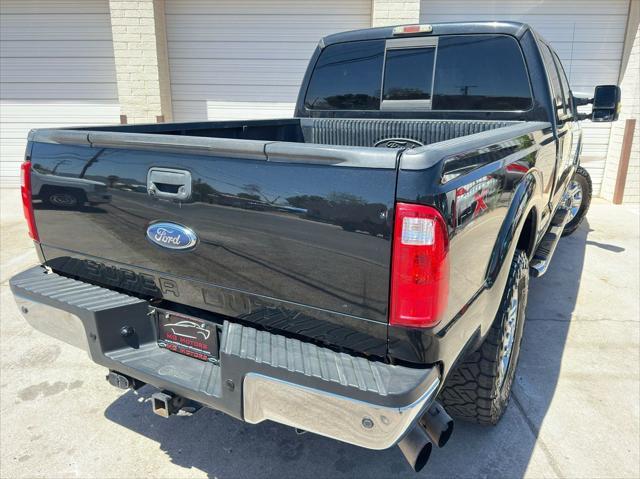 used 2011 Ford F-250 car, priced at $22,495