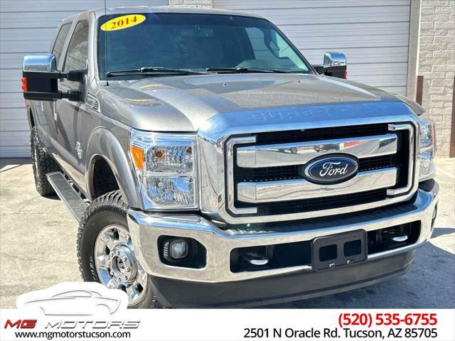 used 2014 Ford F-350 car, priced at $25,495