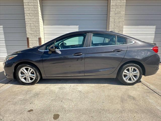 used 2017 Chevrolet Cruze car, priced at $10,995