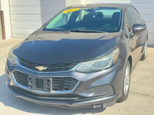 used 2017 Chevrolet Cruze car, priced at $10,995