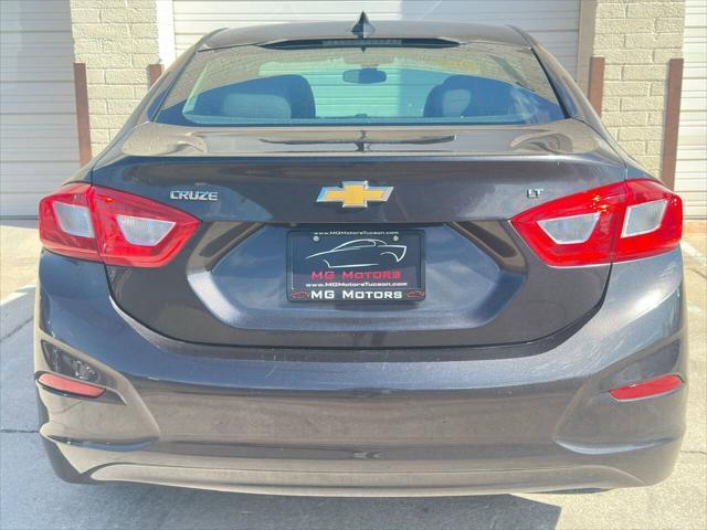 used 2017 Chevrolet Cruze car, priced at $10,995