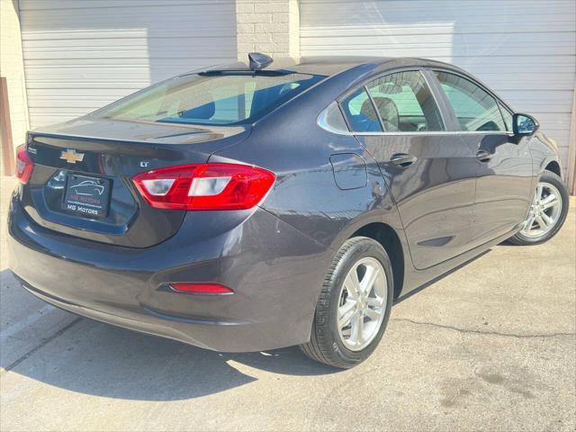 used 2017 Chevrolet Cruze car, priced at $10,995