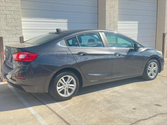 used 2017 Chevrolet Cruze car, priced at $10,995