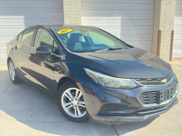 used 2017 Chevrolet Cruze car, priced at $10,995