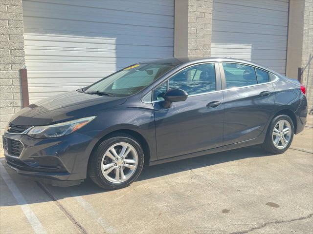 used 2017 Chevrolet Cruze car, priced at $10,995