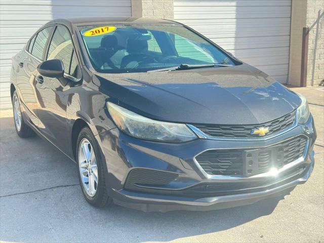 used 2017 Chevrolet Cruze car, priced at $10,995