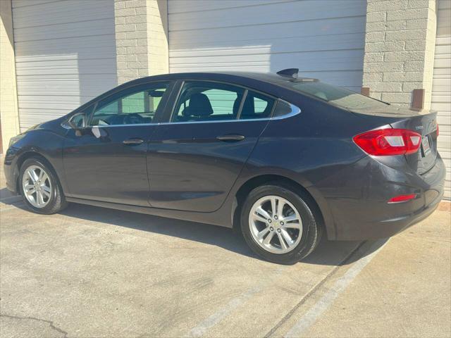 used 2017 Chevrolet Cruze car, priced at $10,995