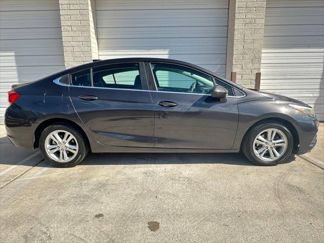 used 2017 Chevrolet Cruze car, priced at $10,995