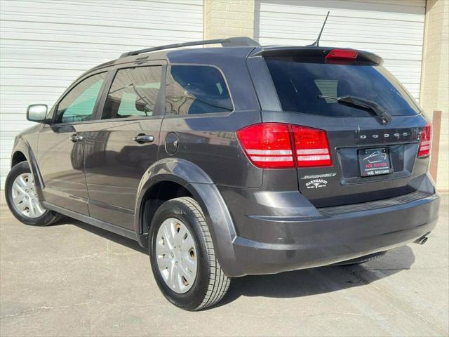 used 2018 Dodge Journey car, priced at $11,995