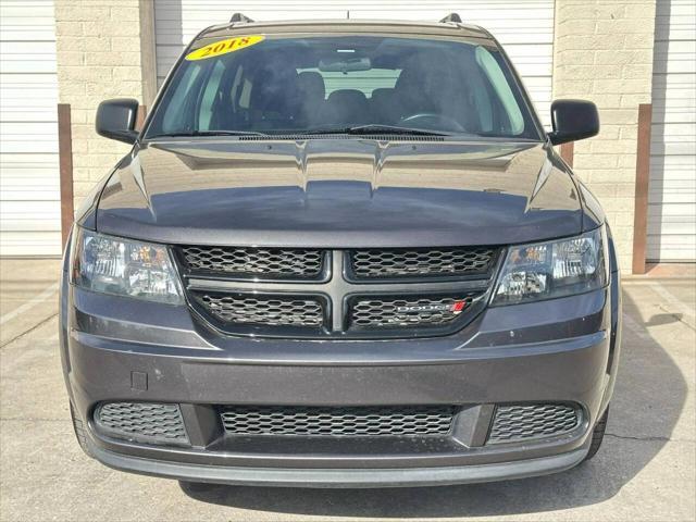 used 2018 Dodge Journey car, priced at $11,995