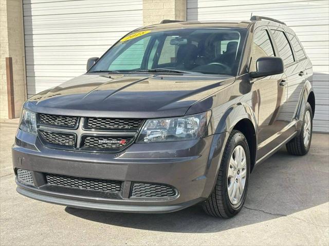 used 2018 Dodge Journey car, priced at $11,995