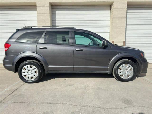 used 2018 Dodge Journey car, priced at $11,995