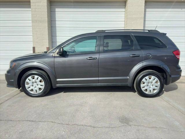 used 2018 Dodge Journey car, priced at $11,995