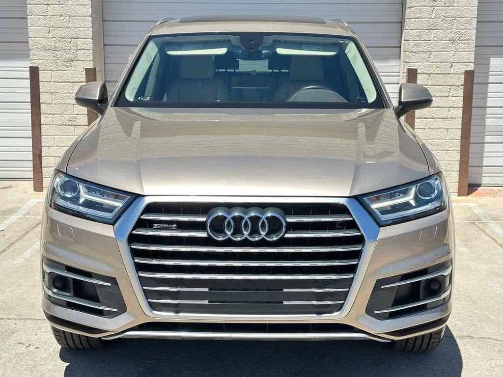 used 2018 Audi Q7 car, priced at $22,995