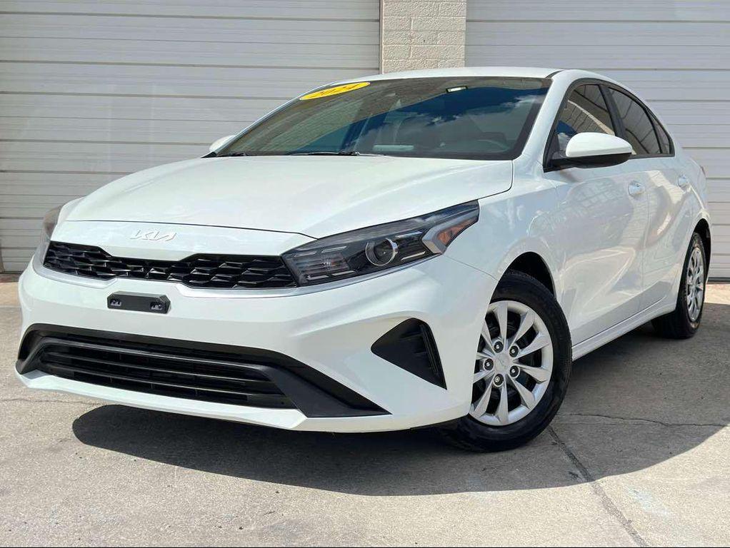 used 2024 Kia Forte car, priced at $19,995