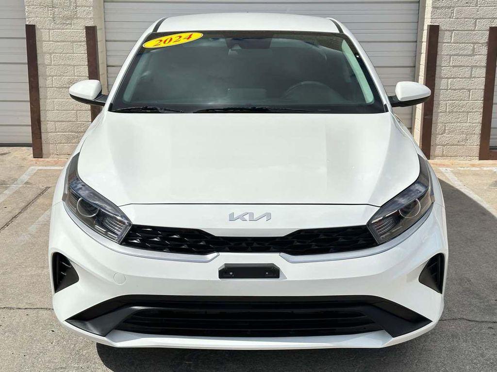used 2024 Kia Forte car, priced at $19,995