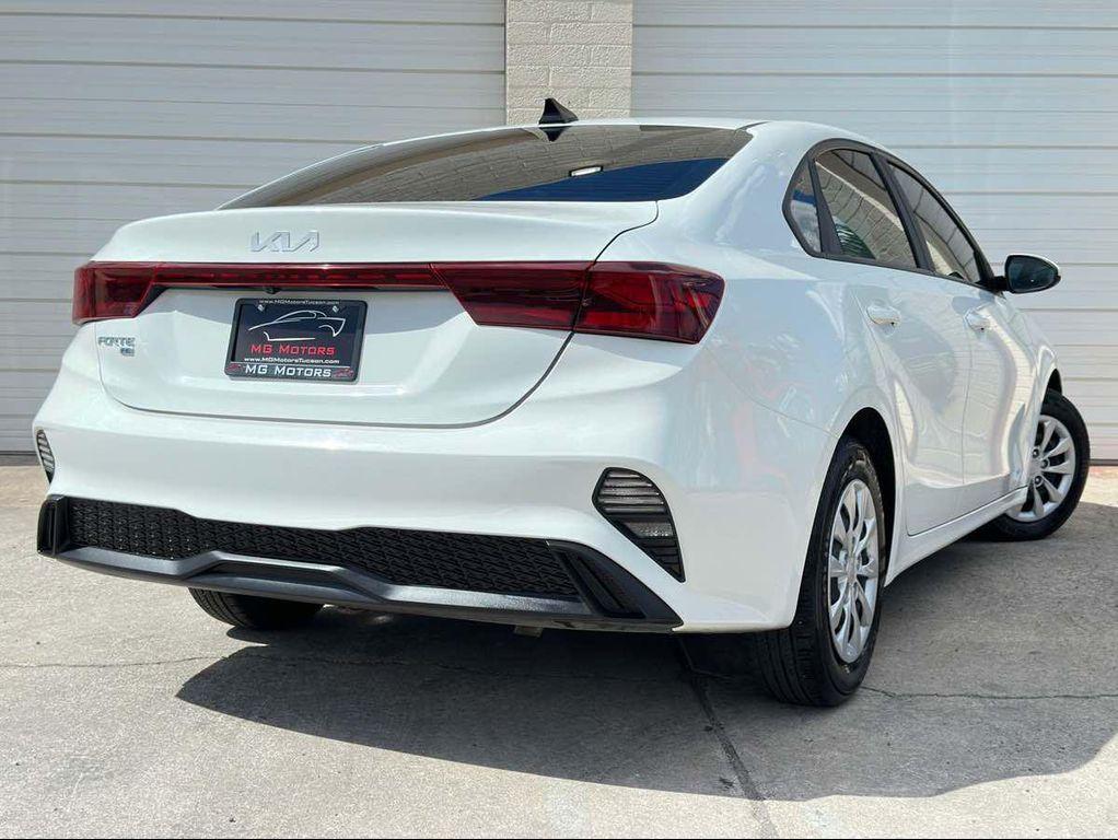 used 2024 Kia Forte car, priced at $19,995