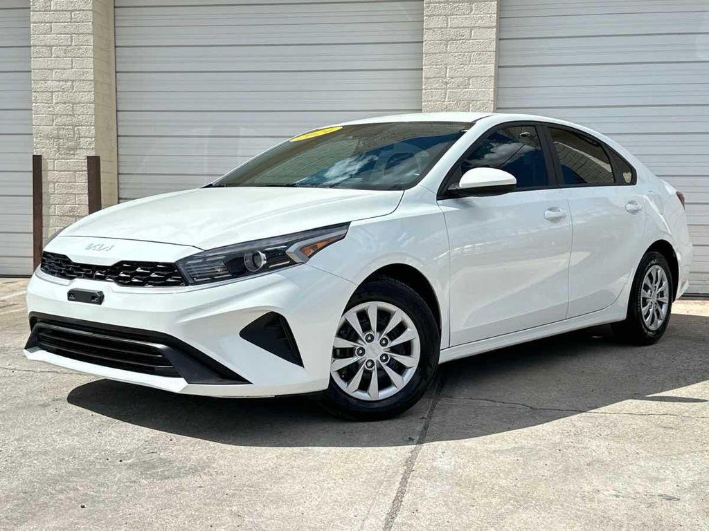 used 2024 Kia Forte car, priced at $19,995