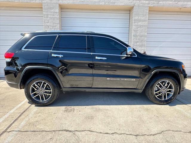 used 2022 Jeep Grand Cherokee car, priced at $26,995