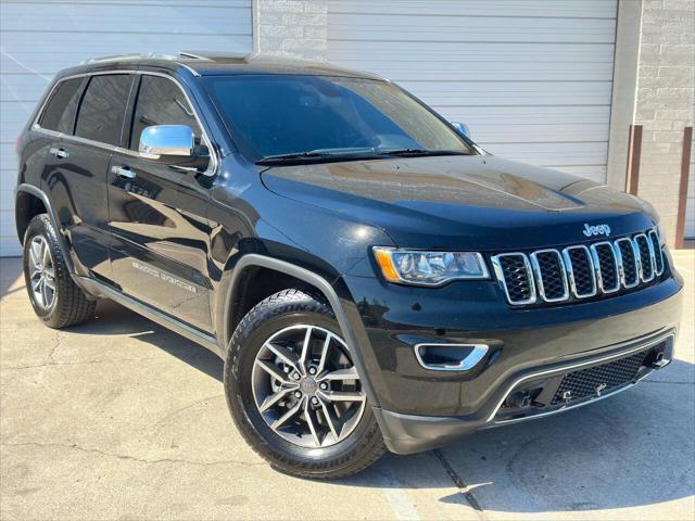 used 2022 Jeep Grand Cherokee car, priced at $26,995