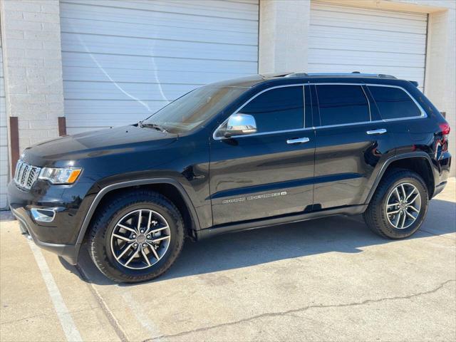 used 2022 Jeep Grand Cherokee car, priced at $26,995