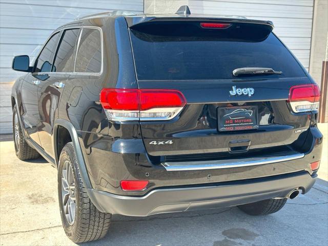 used 2022 Jeep Grand Cherokee car, priced at $26,995