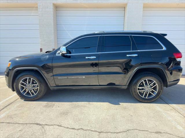 used 2022 Jeep Grand Cherokee car, priced at $26,995