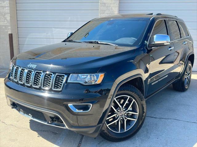 used 2022 Jeep Grand Cherokee car, priced at $26,995