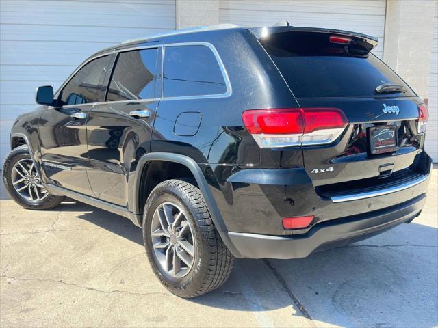 used 2022 Jeep Grand Cherokee car, priced at $26,995