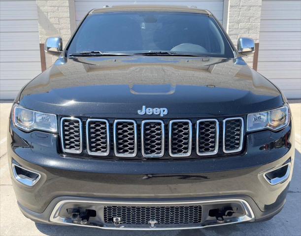 used 2022 Jeep Grand Cherokee car, priced at $26,995