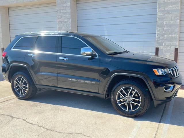 used 2022 Jeep Grand Cherokee car, priced at $26,995