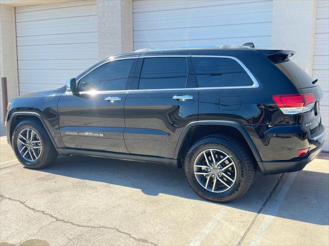 used 2022 Jeep Grand Cherokee car, priced at $26,995