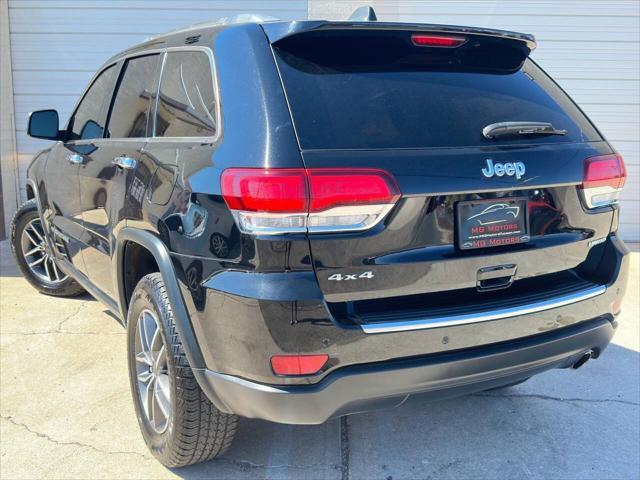 used 2022 Jeep Grand Cherokee car, priced at $26,995