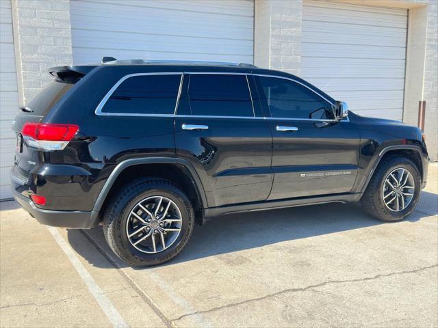 used 2022 Jeep Grand Cherokee car, priced at $26,995