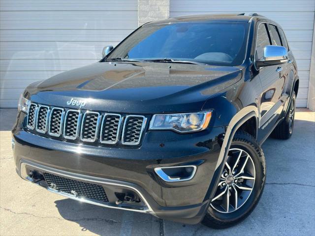 used 2022 Jeep Grand Cherokee car, priced at $26,995