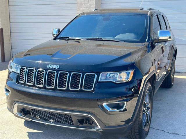 used 2022 Jeep Grand Cherokee car, priced at $26,995