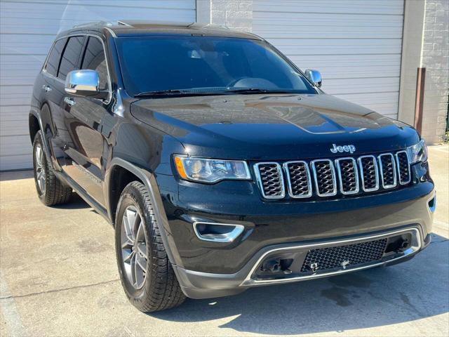 used 2022 Jeep Grand Cherokee car, priced at $26,995