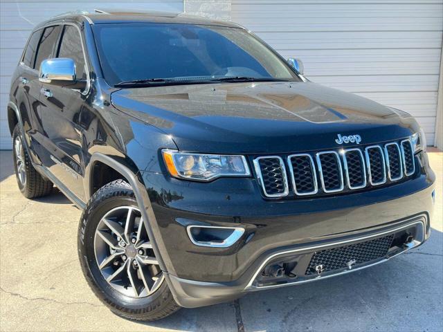 used 2022 Jeep Grand Cherokee car, priced at $26,995