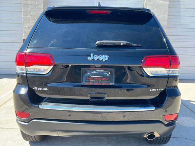 used 2022 Jeep Grand Cherokee car, priced at $26,995