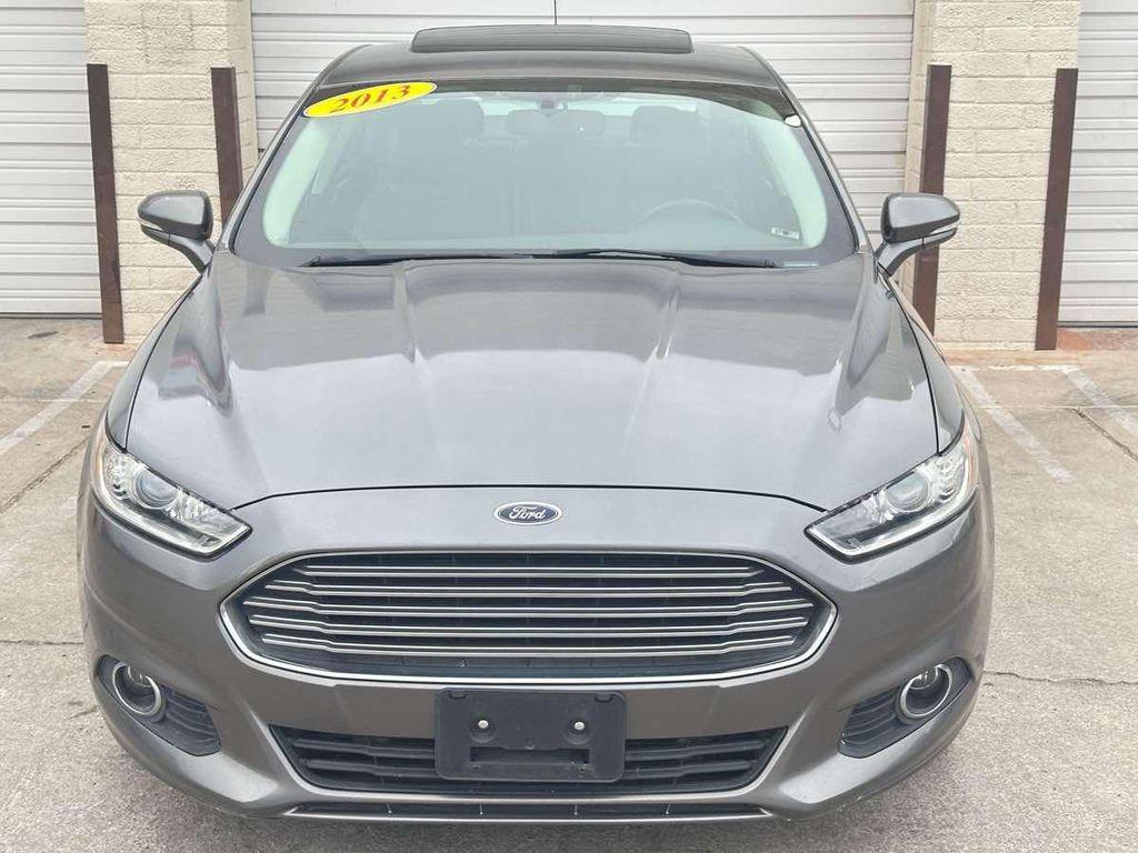 used 2013 Ford Fusion Hybrid car, priced at $11,995