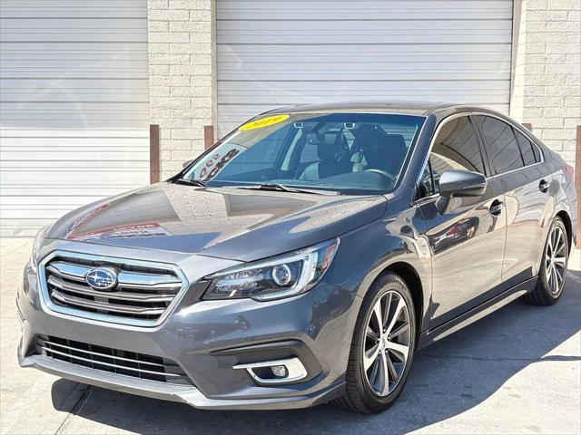 used 2019 Subaru Legacy car, priced at $17,395
