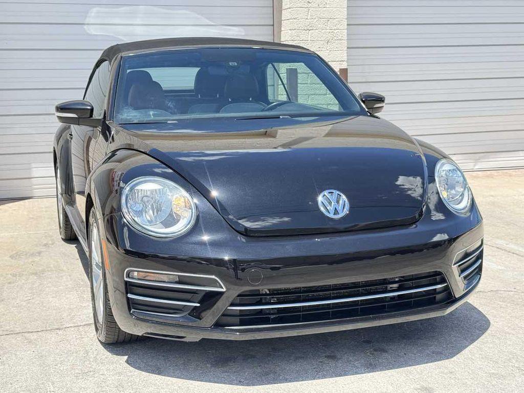 used 2017 Volkswagen Beetle car, priced at $17,995